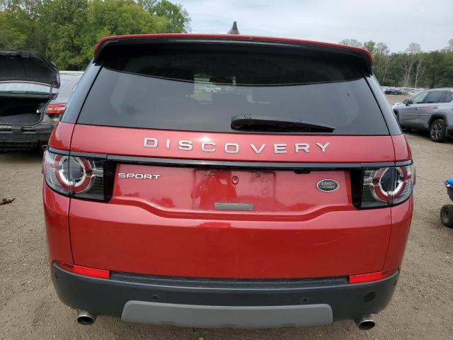 2017 LAND ROVER DISCOVERY SALCP2BG1HH697134