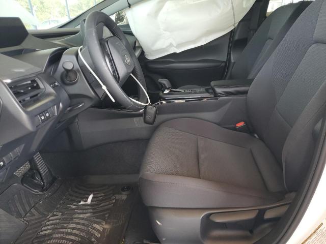 2025 TOYOTA PRIUS LE - JTDACAAU5S3052468