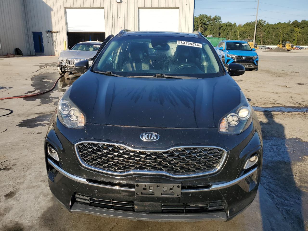 KIA SPORTAGE EX