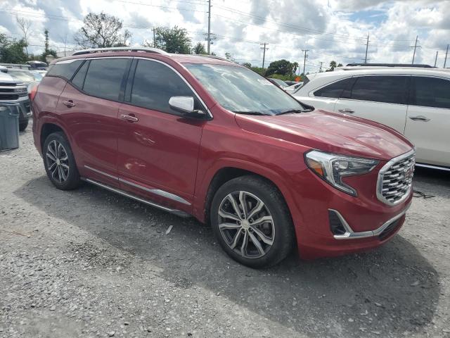 2018 GMC TERRAIN DE 3GKALSEX4JL278101