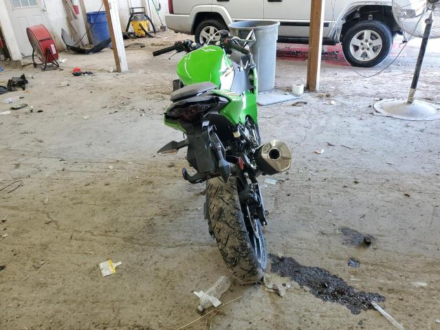 2025 KAWASAKI EX500 H #3296296442