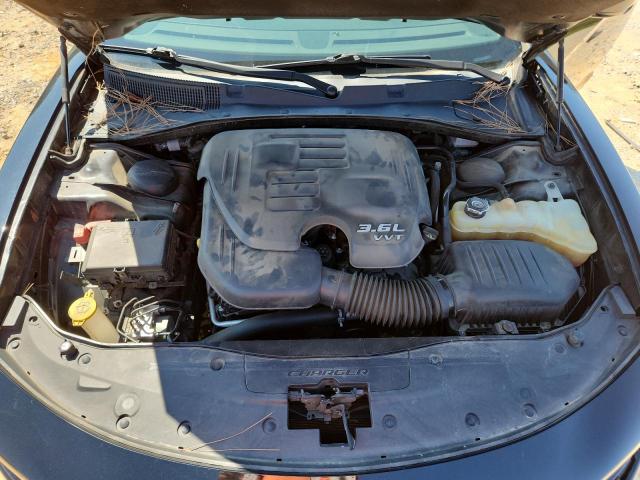 2018 DODGE CHARGER SXT #3284771523