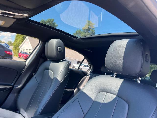 2019 MERCEDES-BENZ A 220 WDD3G4EB3KW032098