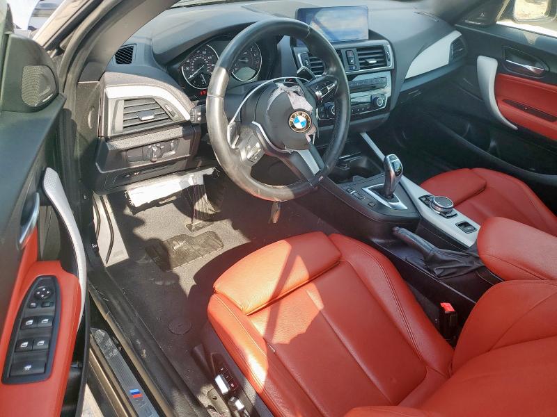 2017 BMW M240XI WBA2L3C51HV667129