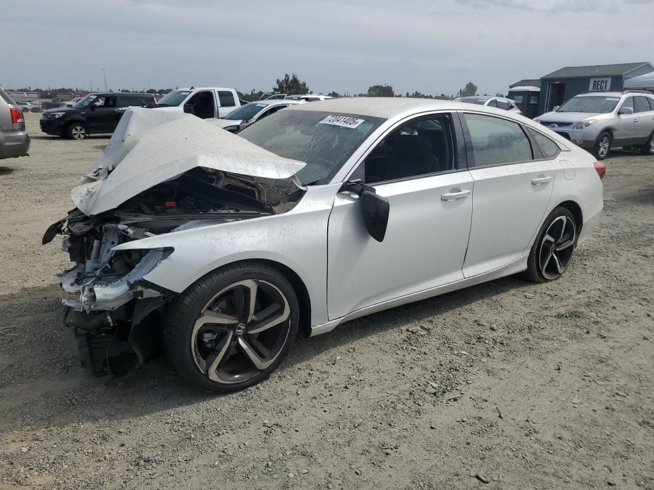 HONDA ACCORD SPORT SE