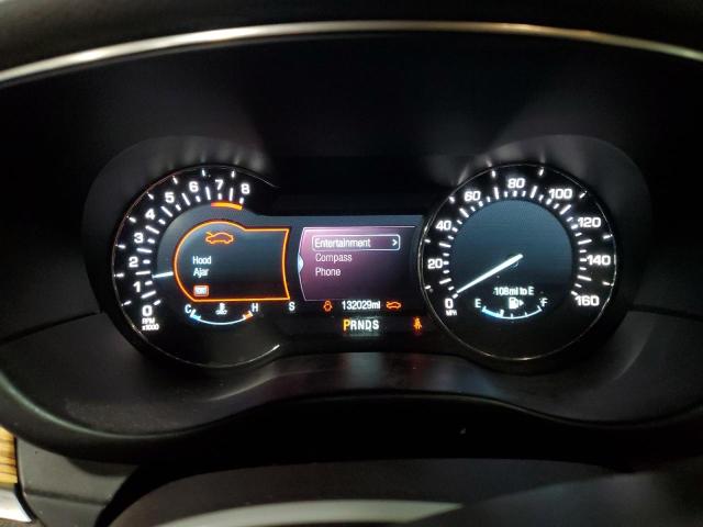 2015 LINCOLN MKC 5LMTJ2AH3FUJ08942