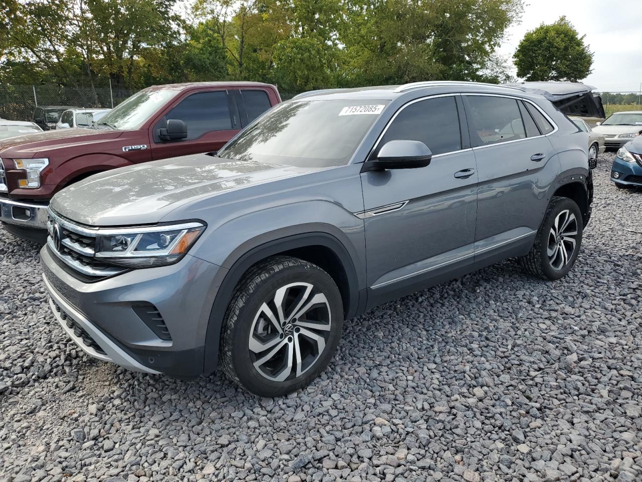 VOLKSWAGEN ATLAS SEL