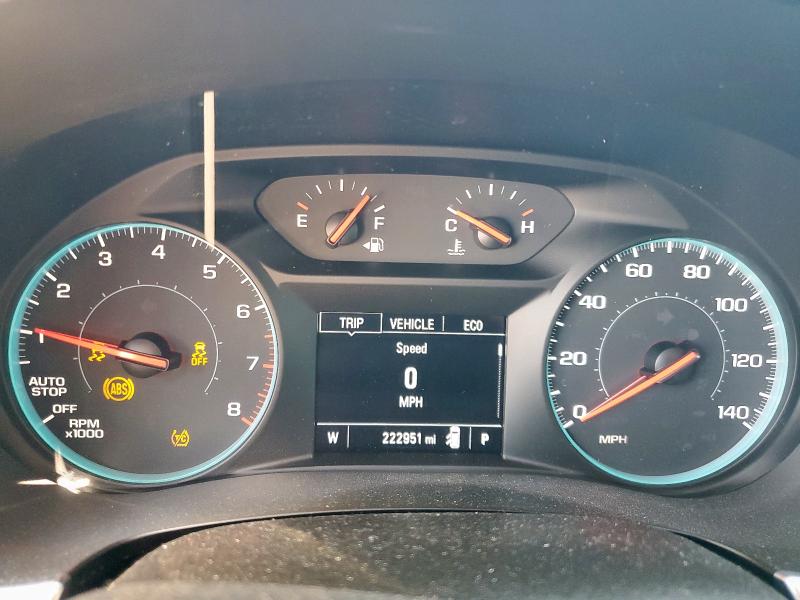 2021 CHEVROLET TRAVERSE L #3284090581