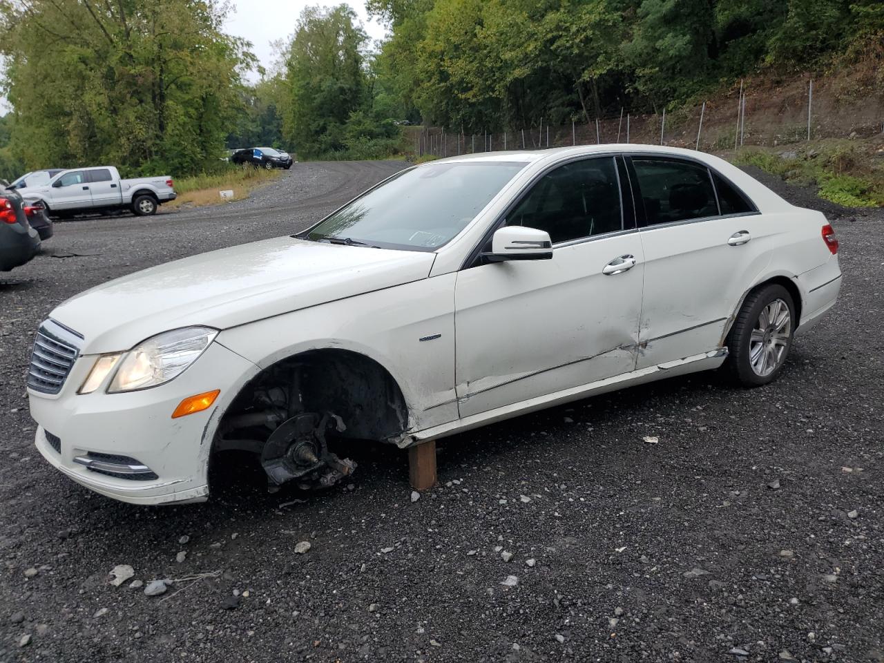 MERCEDES-BENZ E-CLASS 350