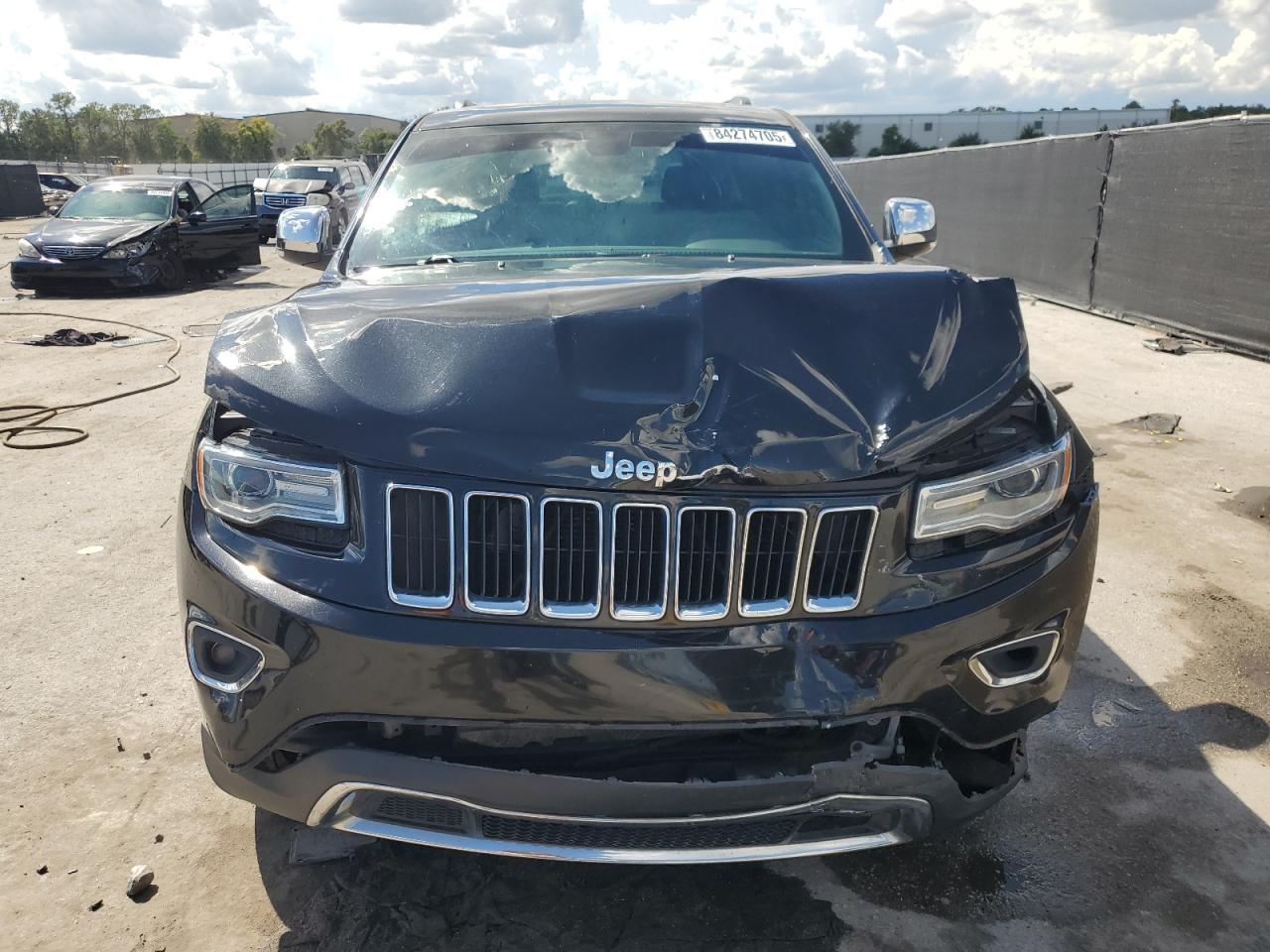 JEEP GRAND CHEROKEE LIMITED