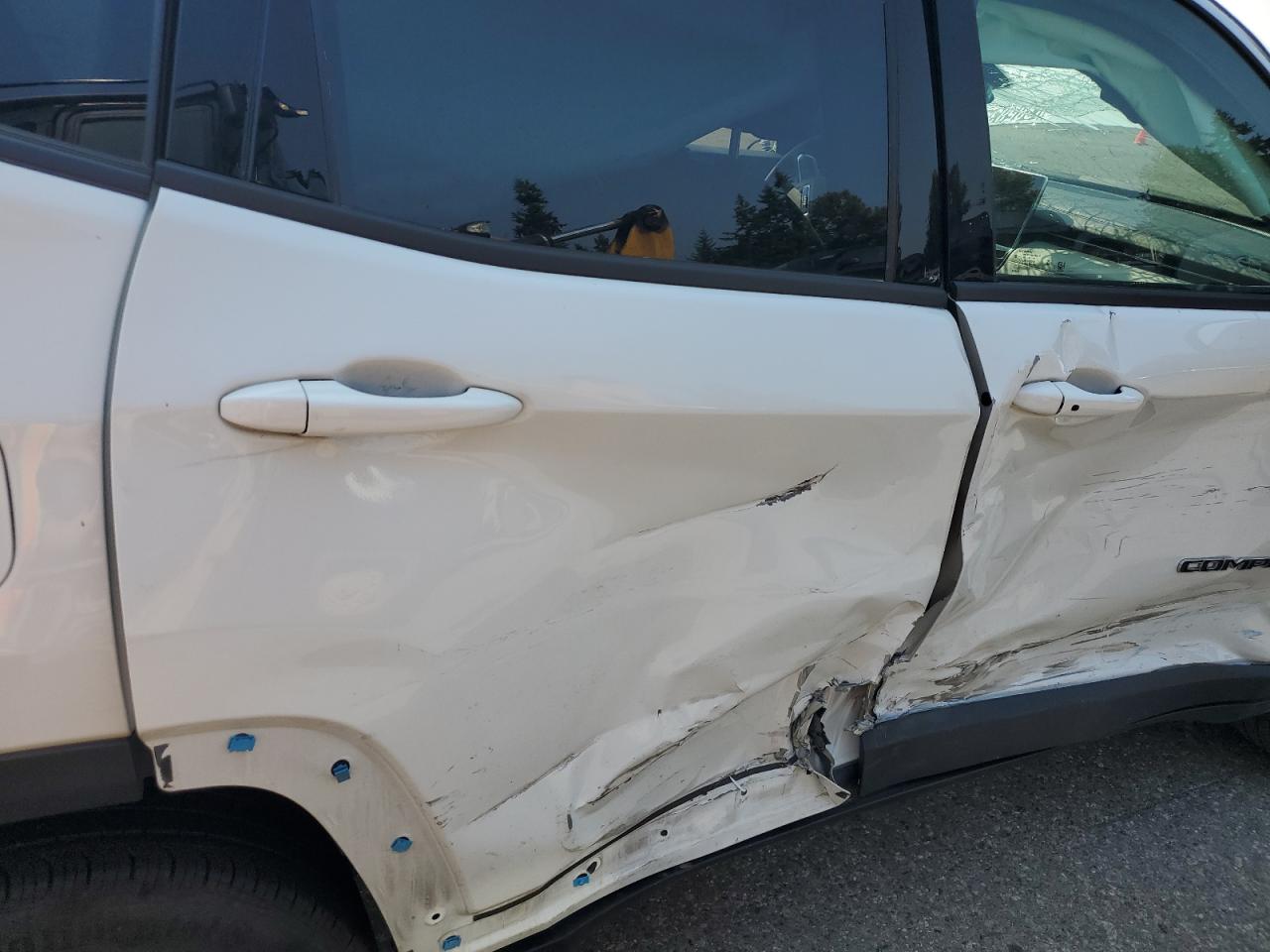 JEEP COMPASS LIMITED