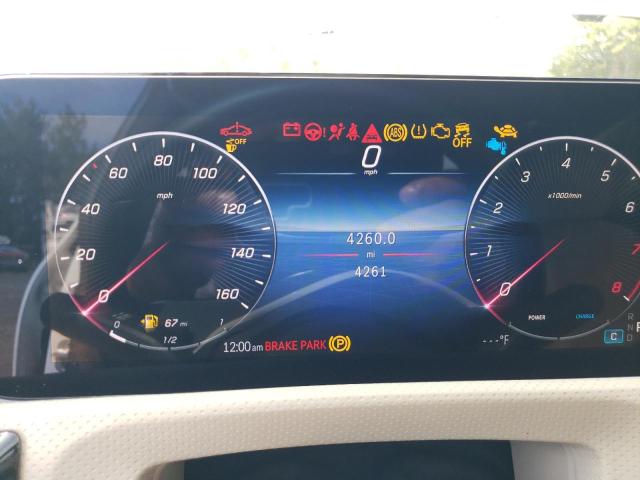 2025 MERCEDES-BENZ CLA 250 4MATIC W1K5J4HB7SN497687