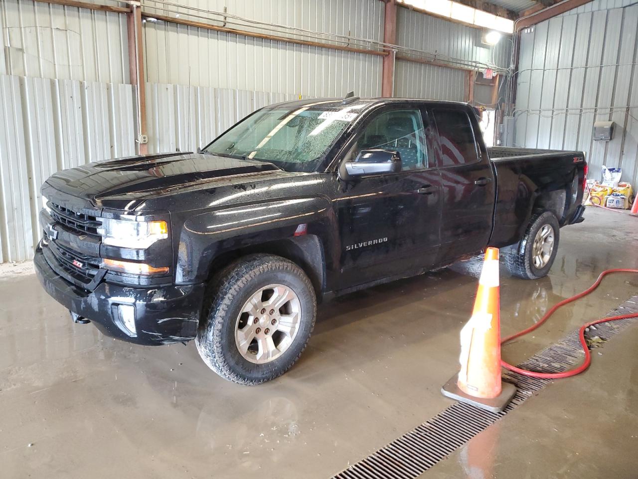 CHEVROLET SILVERADO K1500 LT