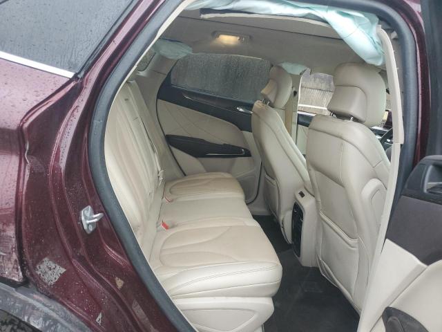 2019 LINCOLN MKC RESERV 5LMCJ3D97KUL09599
