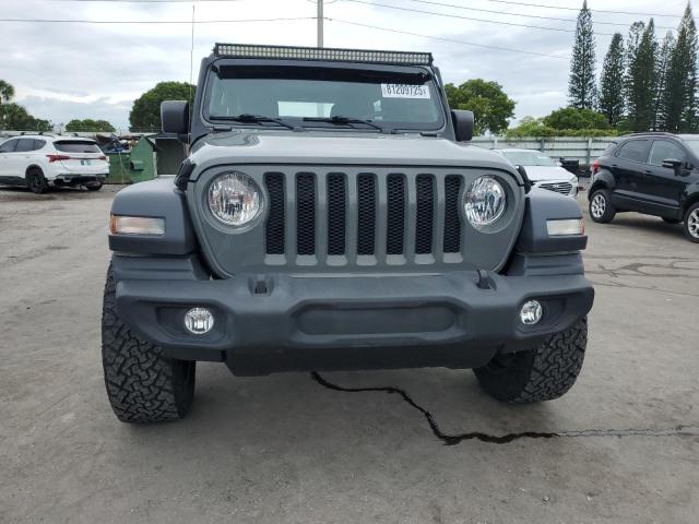 2019 JEEP WRANGLER U - 1C4HJXDG6KW690966