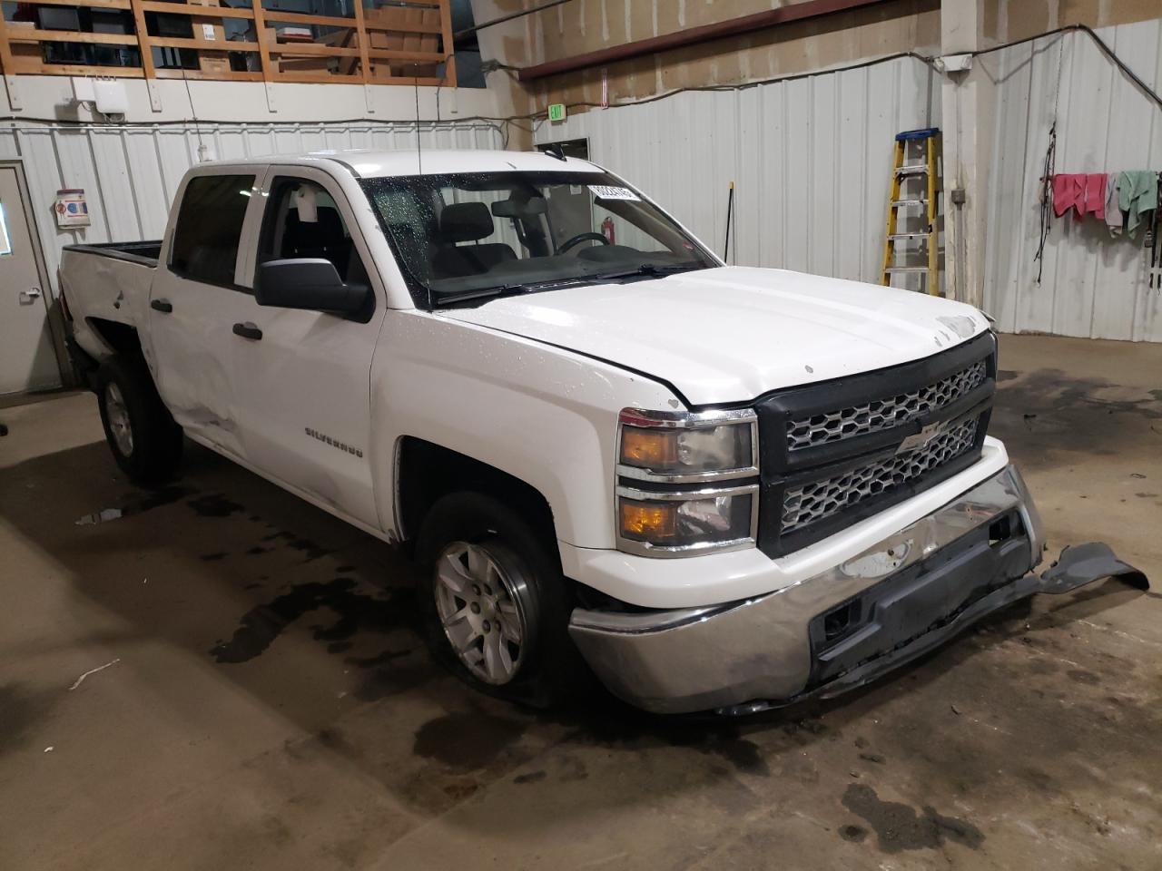 CHEVROLET SILVERADO K1500 LT