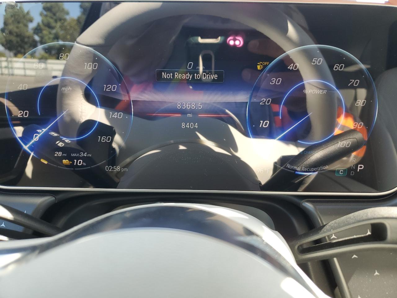 MERCEDES-BENZ EQE SUV 500 4MATIC