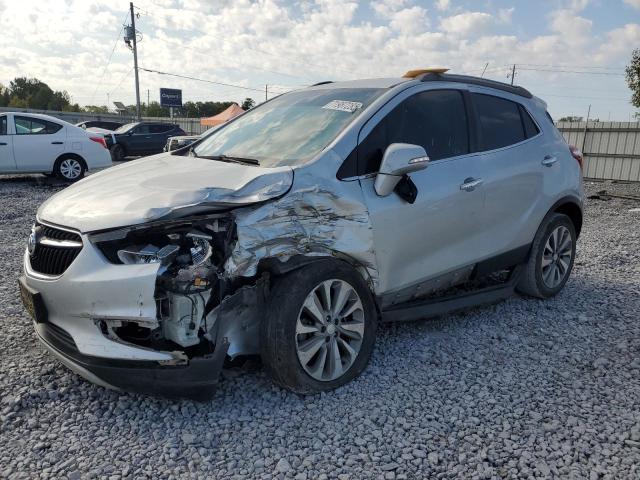 2019 BUICK ENCORE PREFERRED KL4CJASB4KB808044