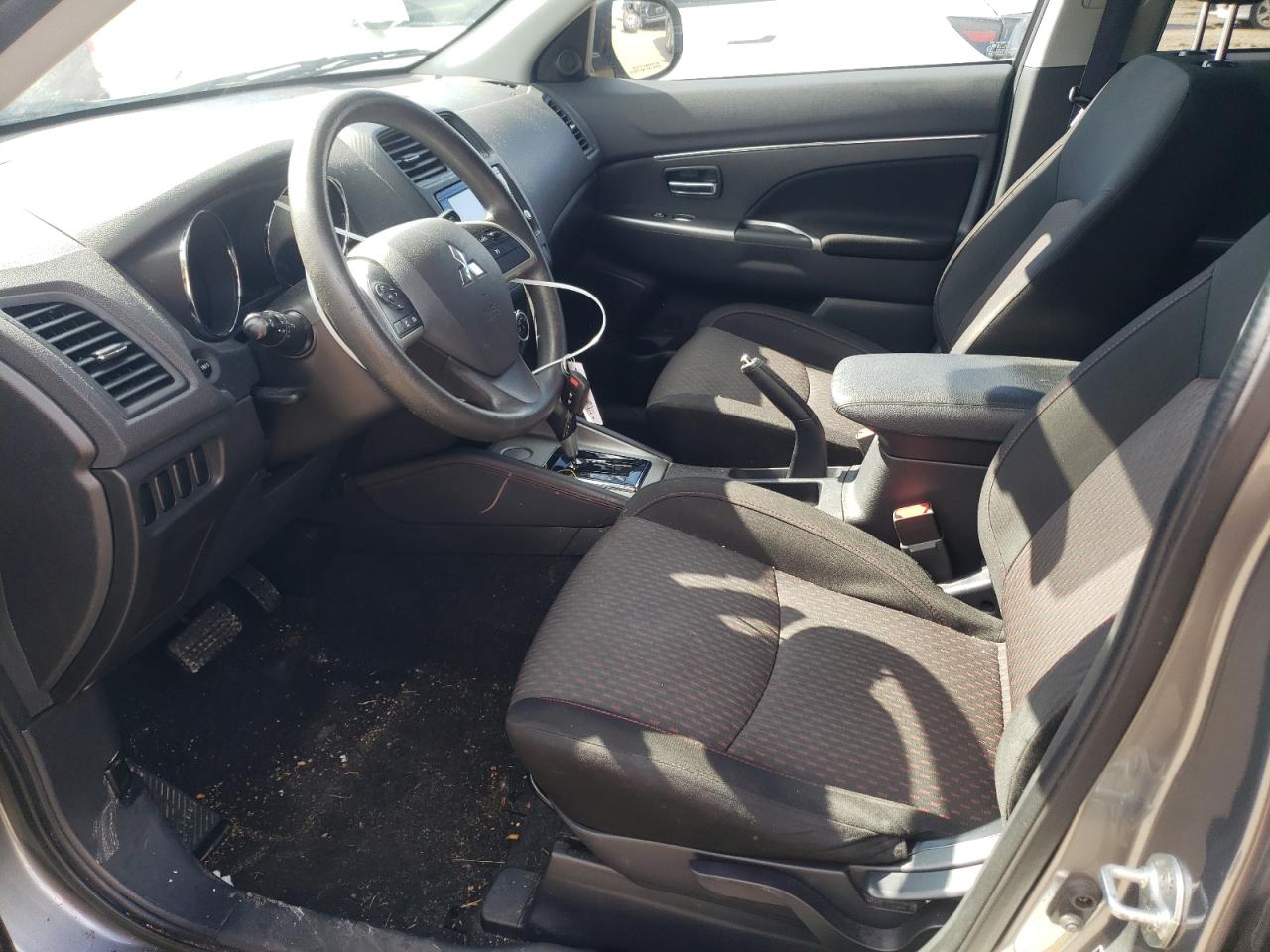 MITSUBISHI OUTLANDER ES