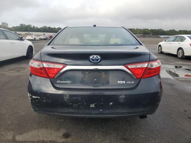 2015 TOYOTA CAMRY HYBR 4T1BD1FK6FU146878