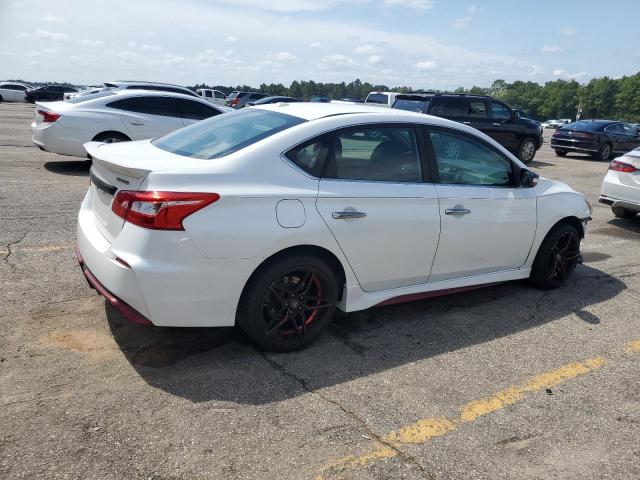 2017 NISSAN SENTRA SR 3N1CB7AP9HY351604