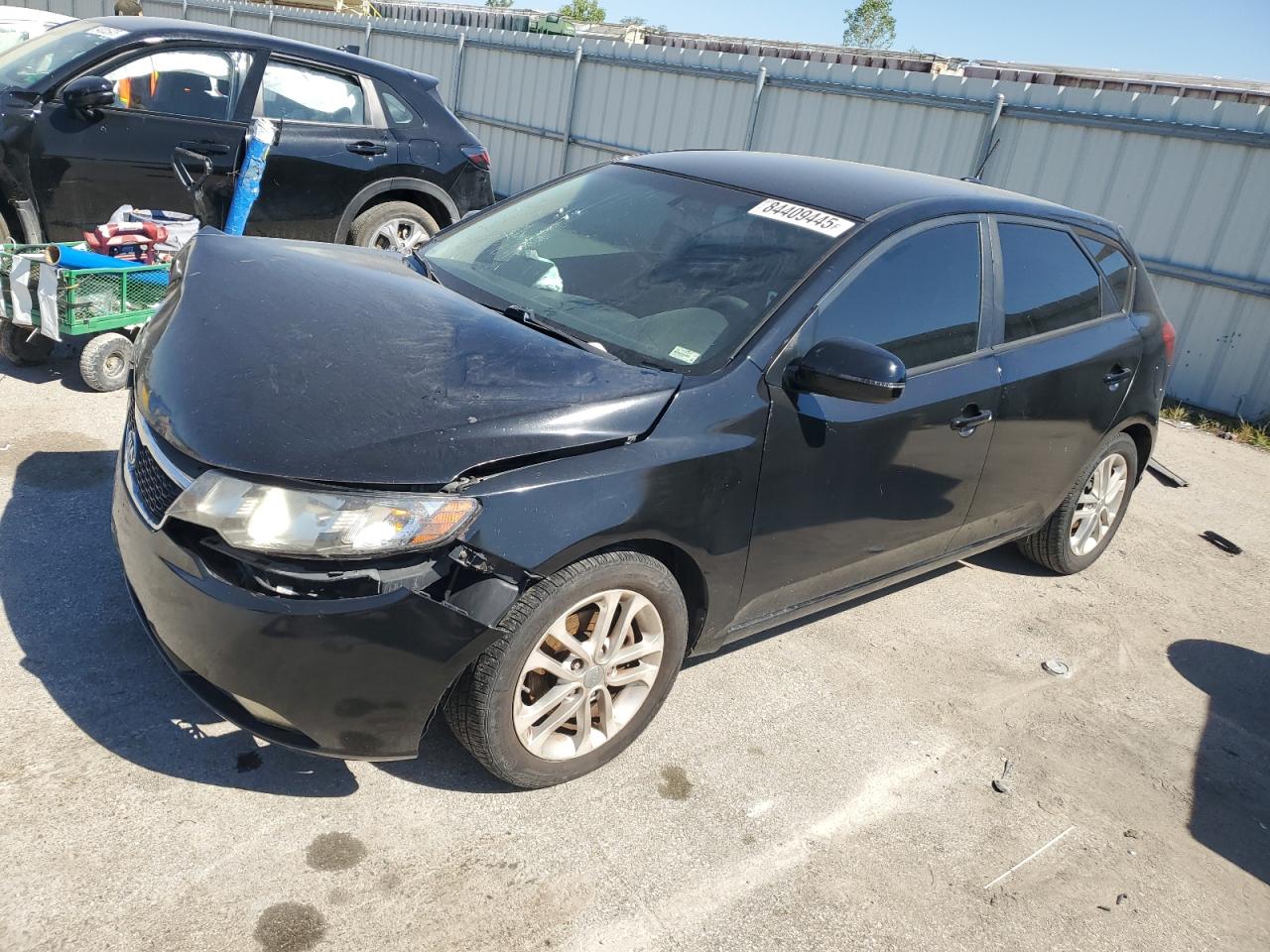 KIA FORTE EX