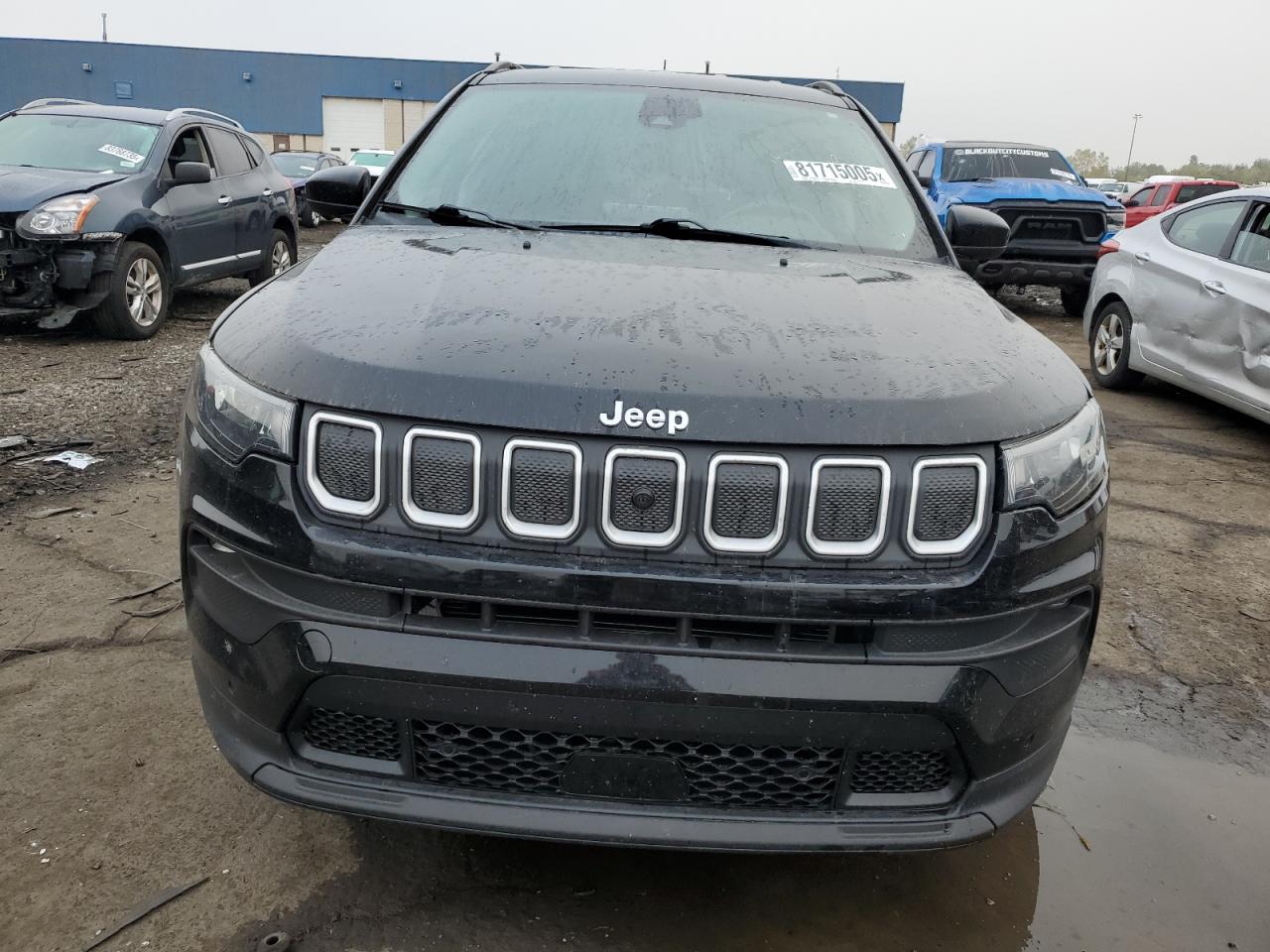 JEEP COMPASS LATITUDE