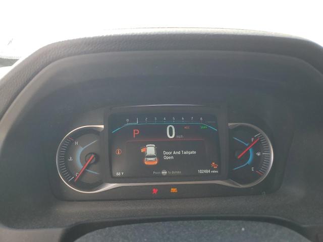 2021 HONDA PILOT SE #3302713012