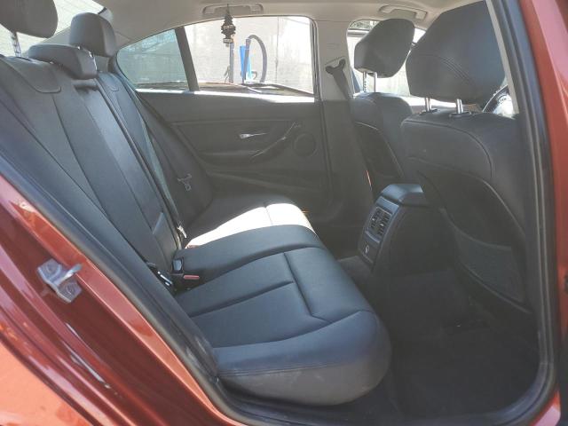 2018 BMW 320 I WBA8E1G53JNU91614