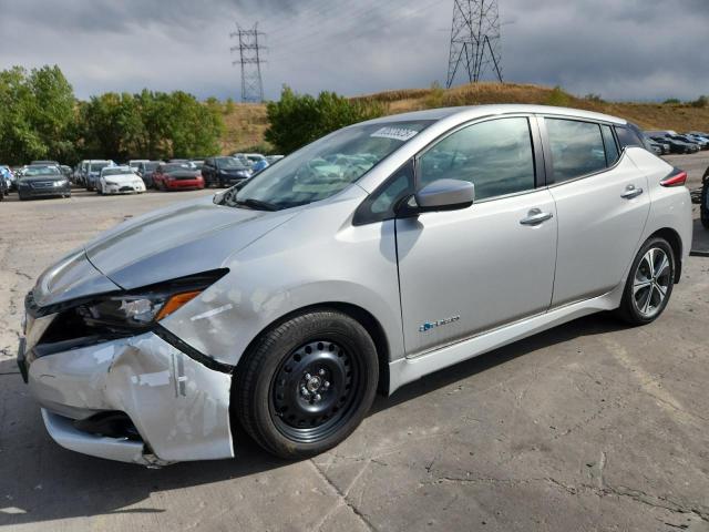 2019 NISSAN LEAF S - 1N4AZ1CP2KC310036