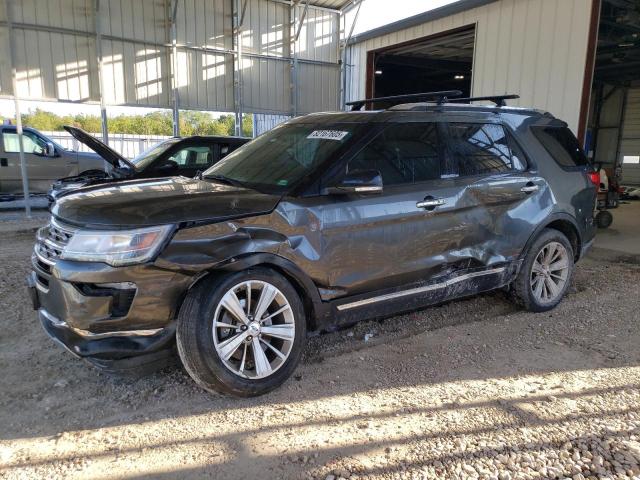 2018 FORD EXPLORER LIMITED #3276417695