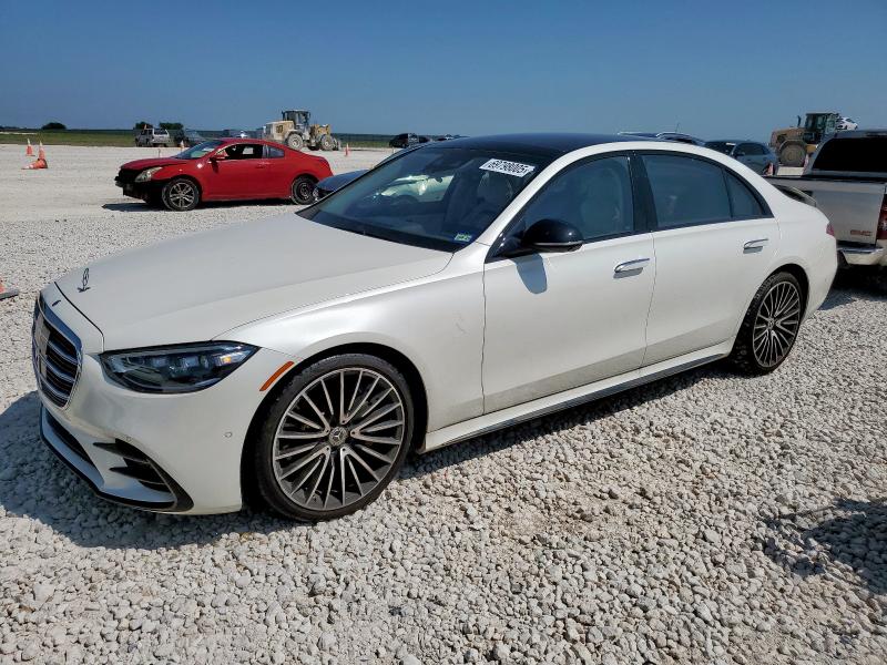 MERCEDES-BENZ S 580 4MATIC