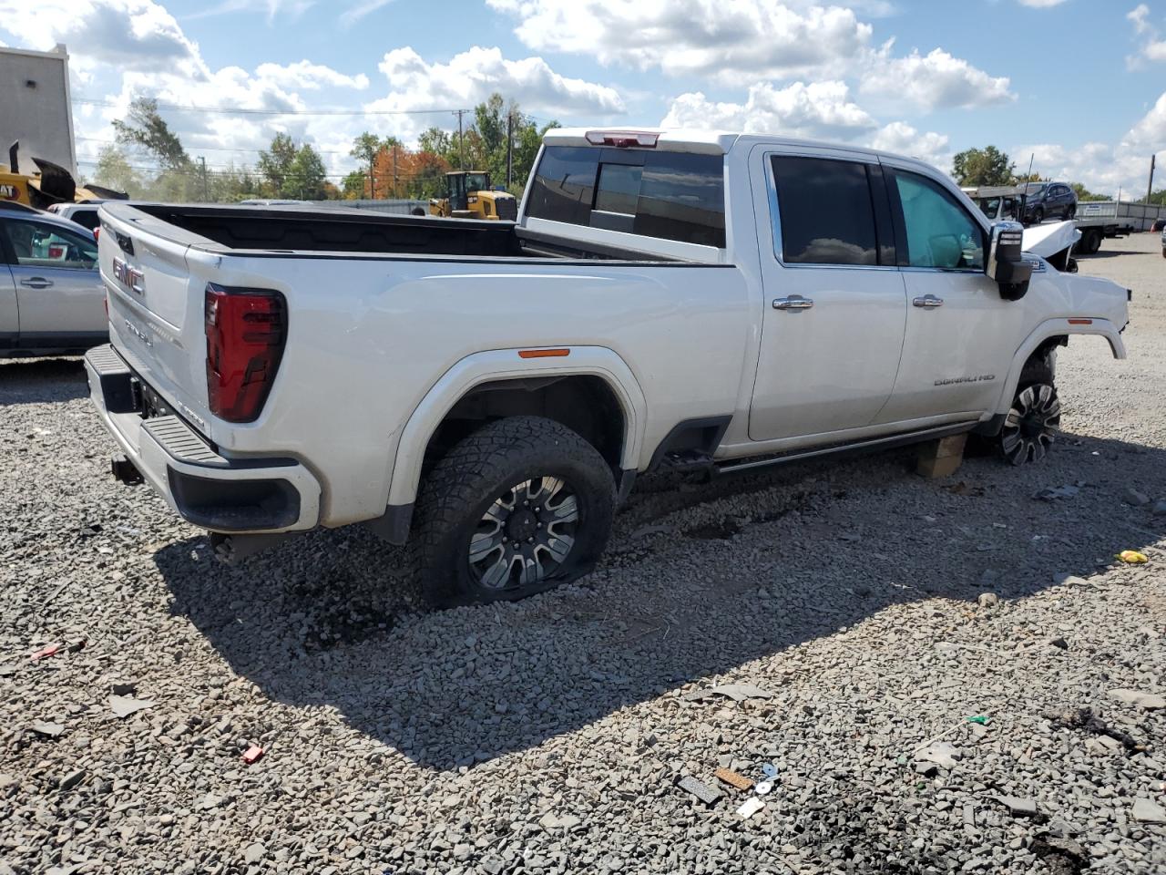 GMC SIERRA K3500 DENALI