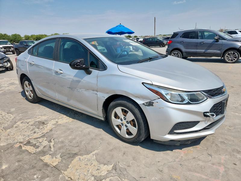 2018 CHEVROLET CRUZE LS 1G1BC5SMXJ7243779