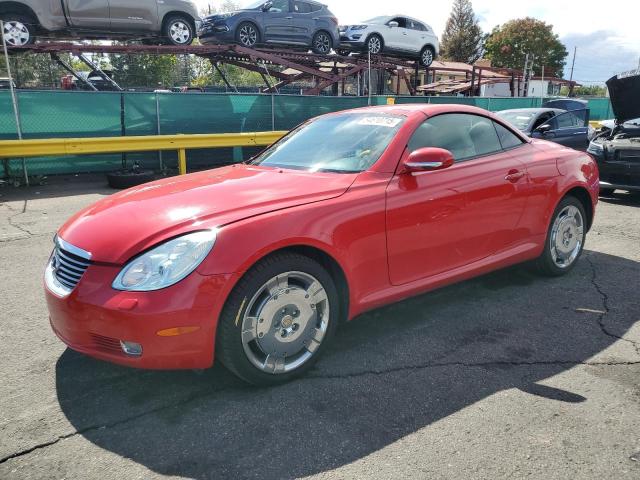 Global Auto Auctions: 2002 LEXUS SC 430