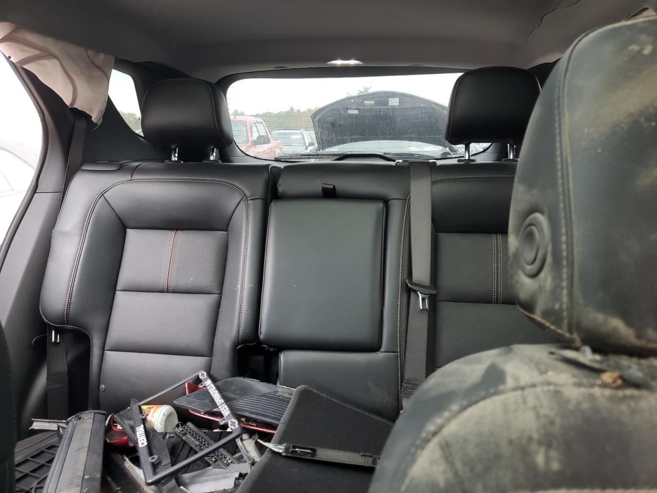 CHEVROLET EQUINOX PREMIER