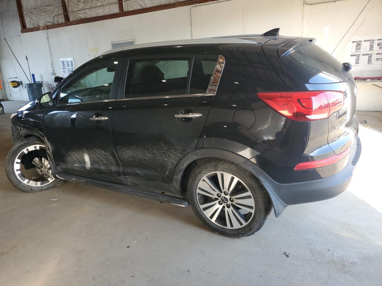 KIA SPORTAGE EX