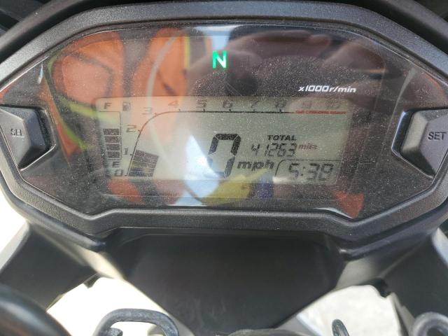 2015 HONDA CBR500 R MLHPC4414F5200288