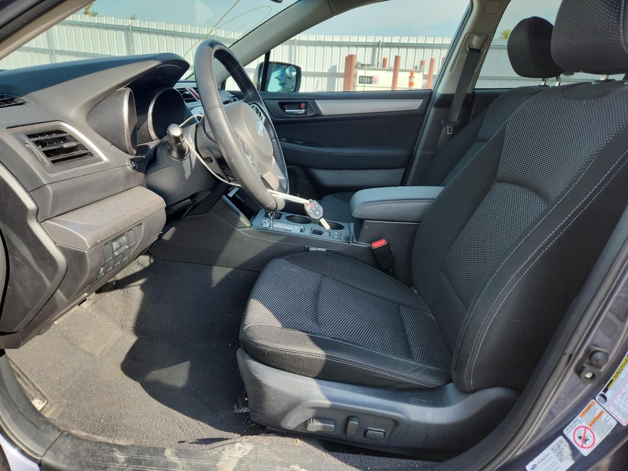 SUBARU OUTBACK 2.5I PREMIUM