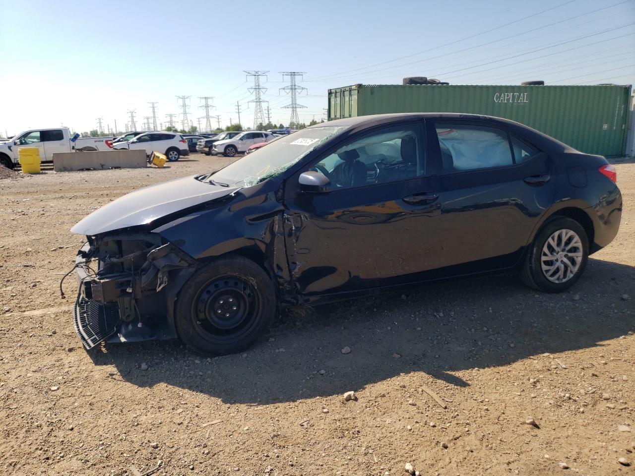 TOYOTA COROLLA L