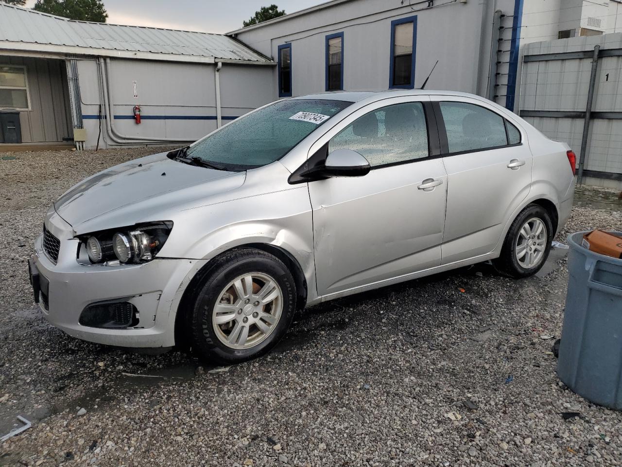 CHEVROLET SONIC LS