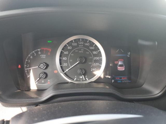 2020 TOYOTA COROLLA LE 5YFBPRBE7LP044797
