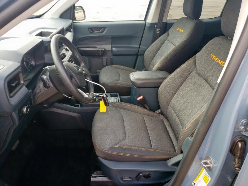 2024 FORD MAVERICK XLT TREMOR 3FTTW8C9XRRA55864