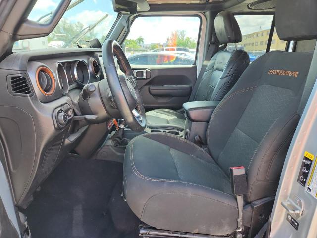 2023 JEEP GLADIATOR 1C6JJTEG6PL569458