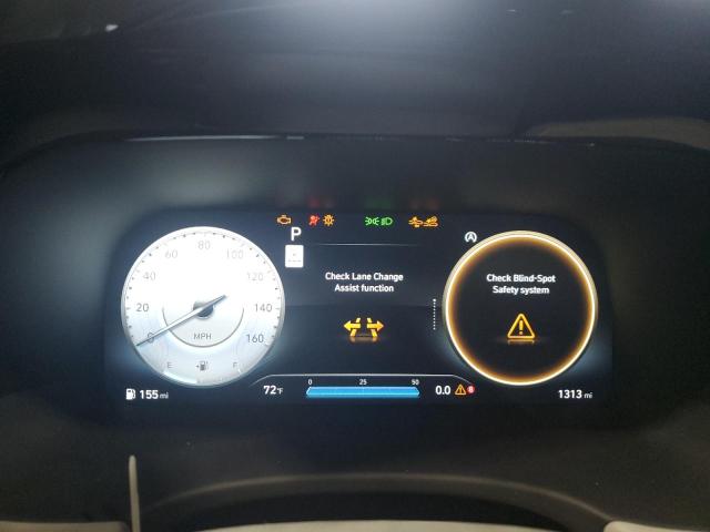 2025 HYUNDAI PALISADE C KM8R7DGE0SU951463