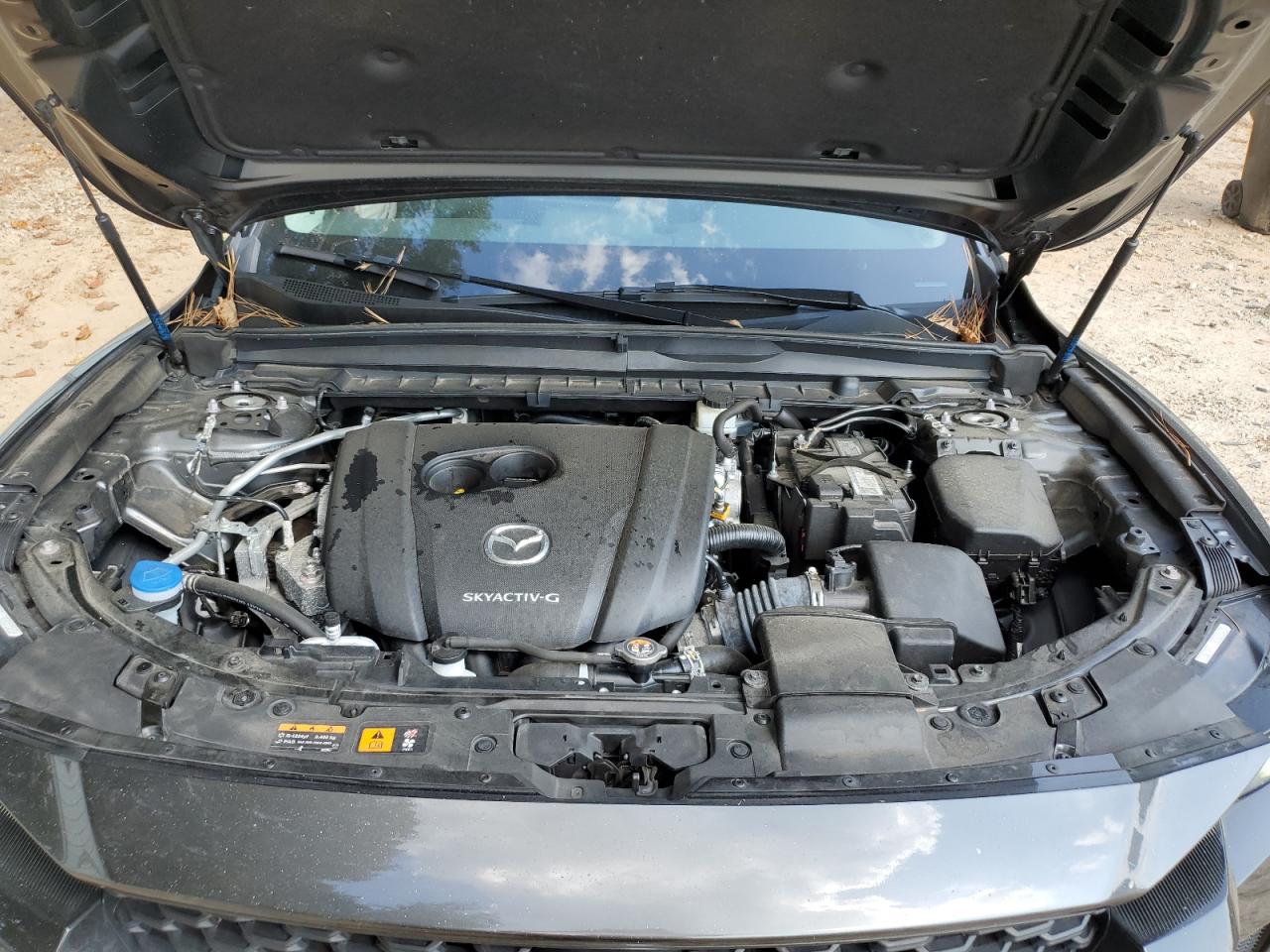 MAZDA CX-50 PREFERRED PLUS