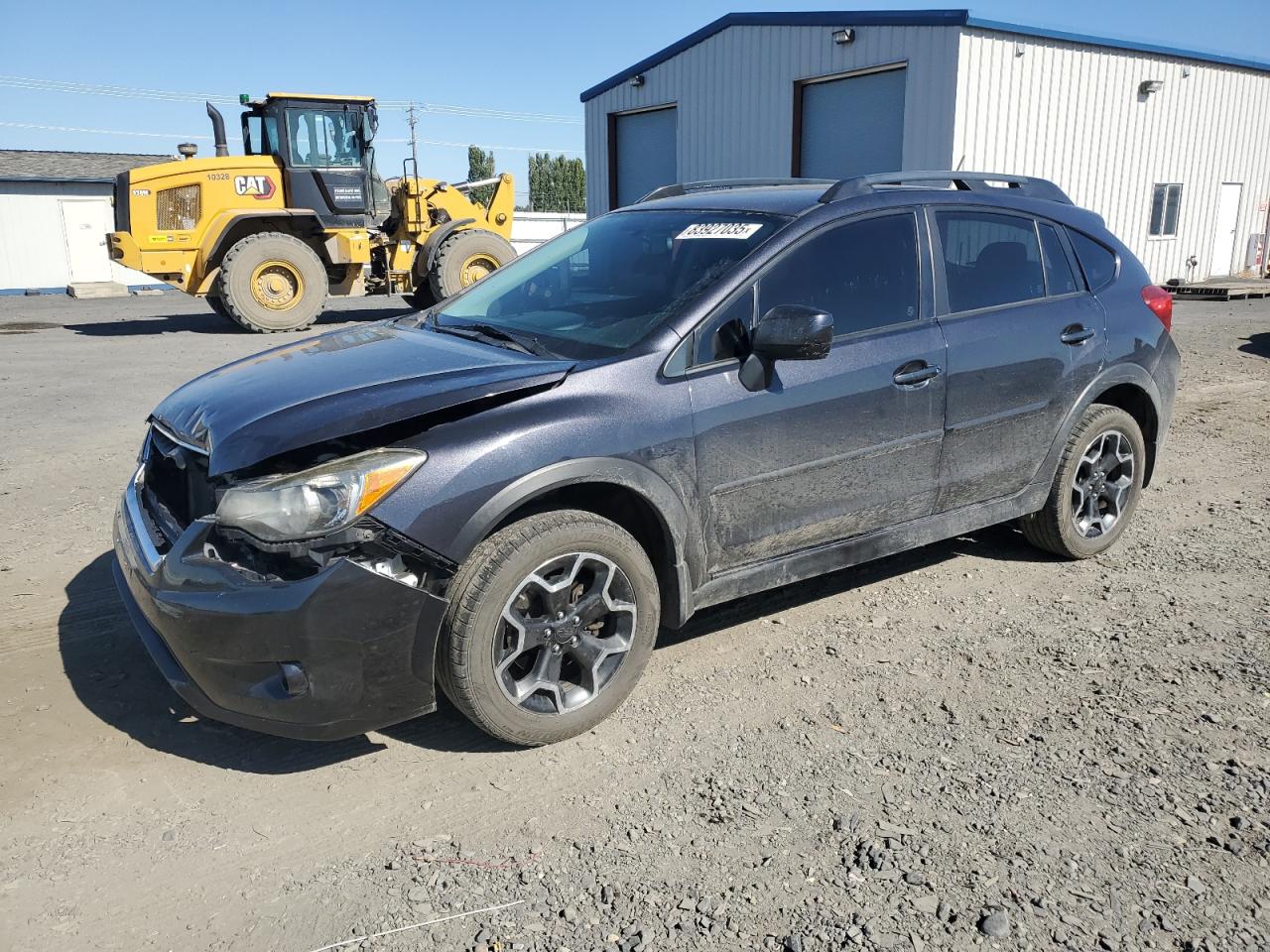 SUBARU XV 2.0 PREMIUM