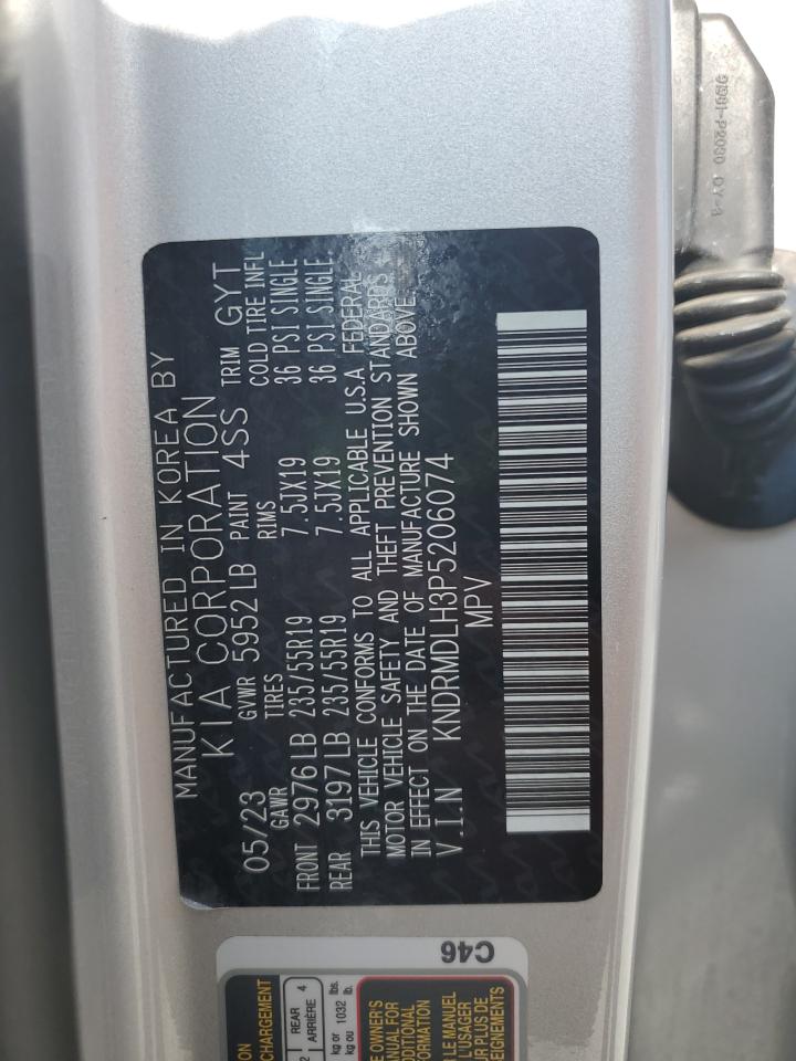 KIA SORENTO SX PRESTIGE