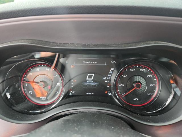 2023 DODGE CHARGER SX - 2C3CDXBG8PH619072