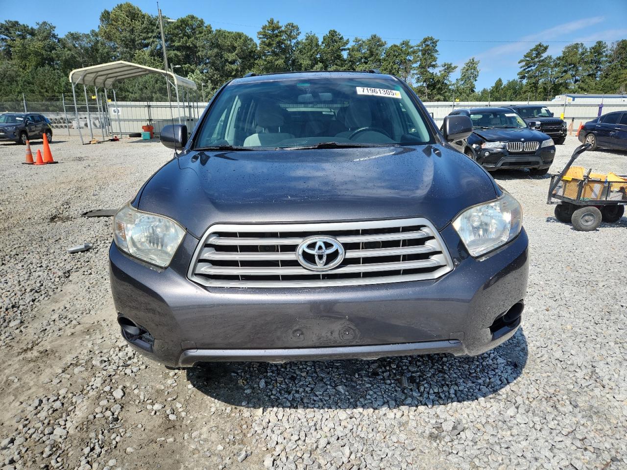 TOYOTA HIGHLANDER